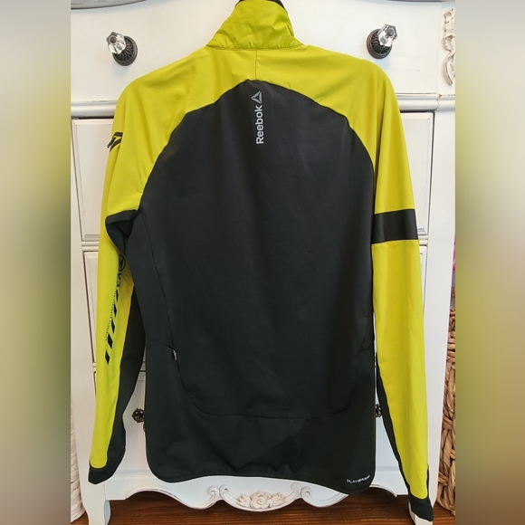 Men's quilted athletic jacket by Reebok, size M - Picture 3 of 4